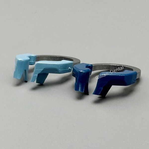 1 Piece Dental Sectional Matrice Clamp Matrix Bands Ring Fit Palodent V3 System