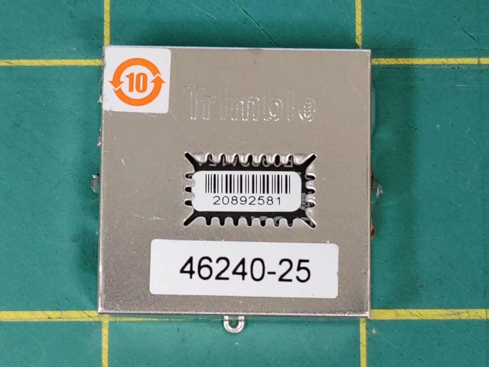 QTY-1 Trimble GPS Receiver 3.6V 46240-25
