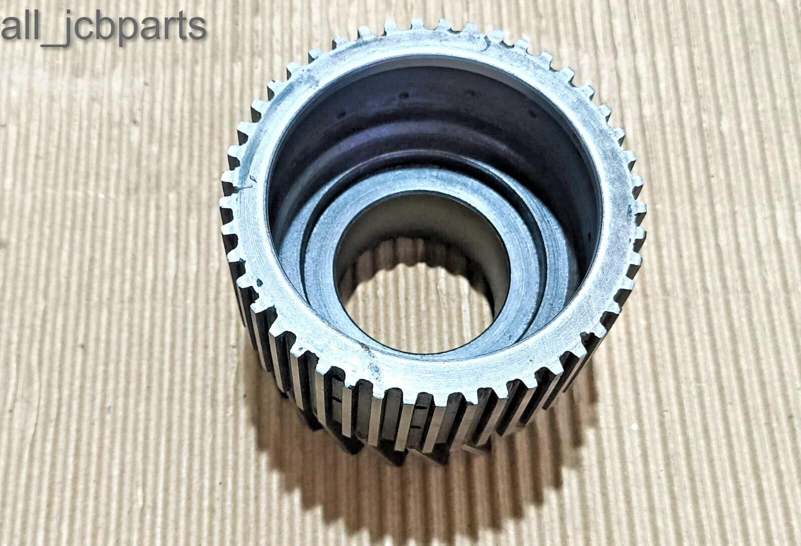 JCB GEAR – HOUSING PLATE CARRIER ASSEMBLY 22T 45T (PART 445/12600 449/02001)