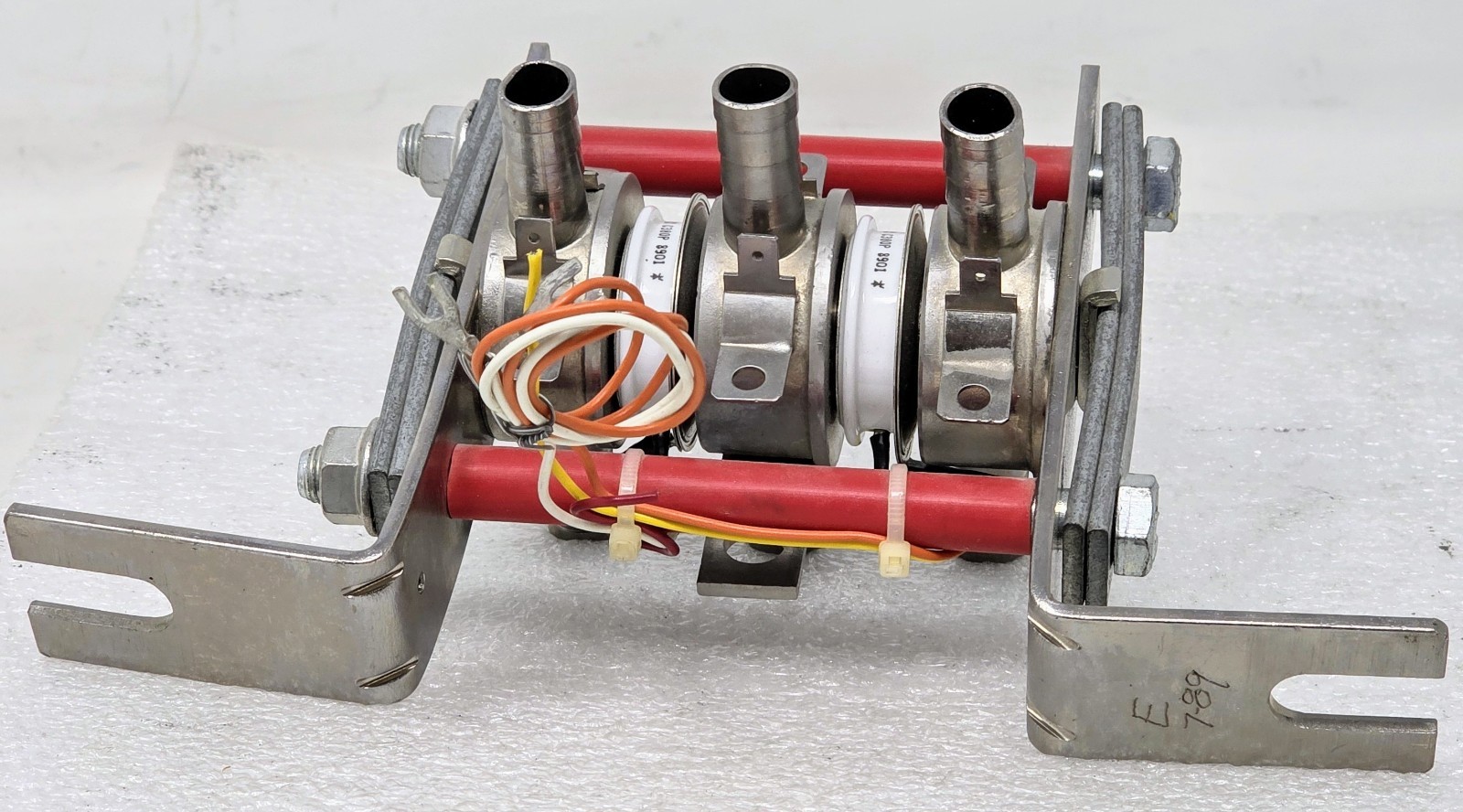 POWEREX C380G6PA1AD1 Resistance Welding SCR Contactors PRX C380P 8901