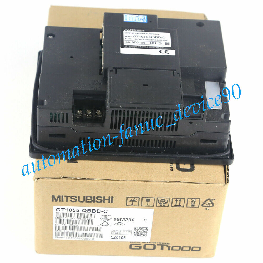 NEW Mitsubishi GT1055-QBBD-C LED LCD Screen Panel Fast shipping(DHL or Fedex)