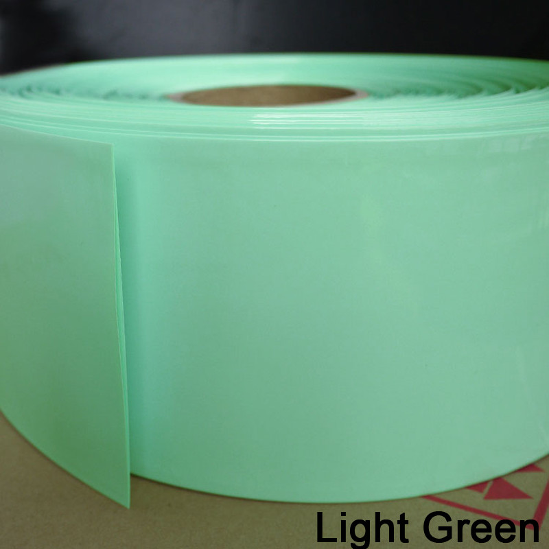 1 Meter PVC Heat Shrink Tubing Wrap RC Battery Pack 7mm~450mm LiPO NiMH NiCd