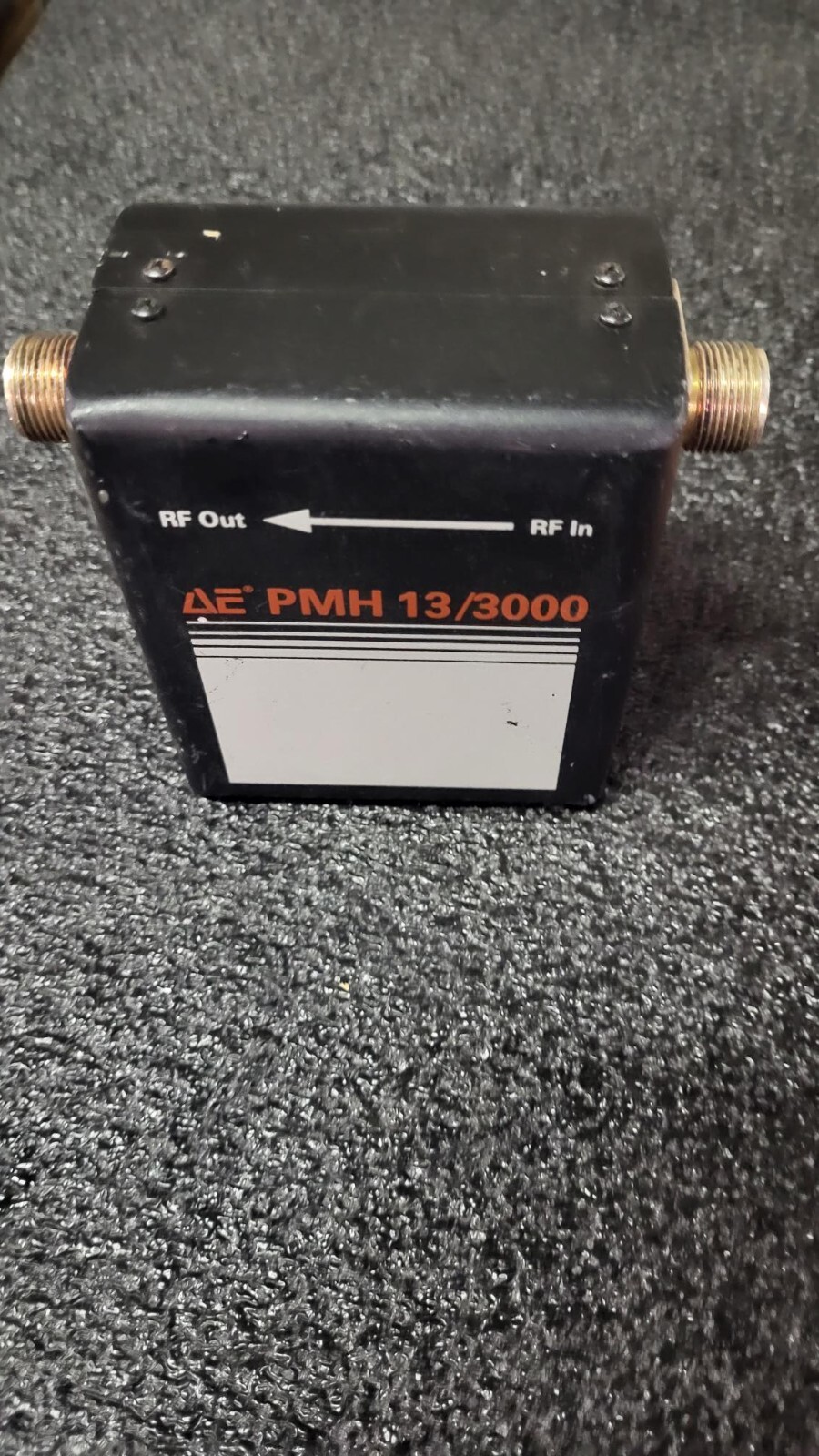 Advanced Energy PMH 13/300 Measurement Head 3152290-000