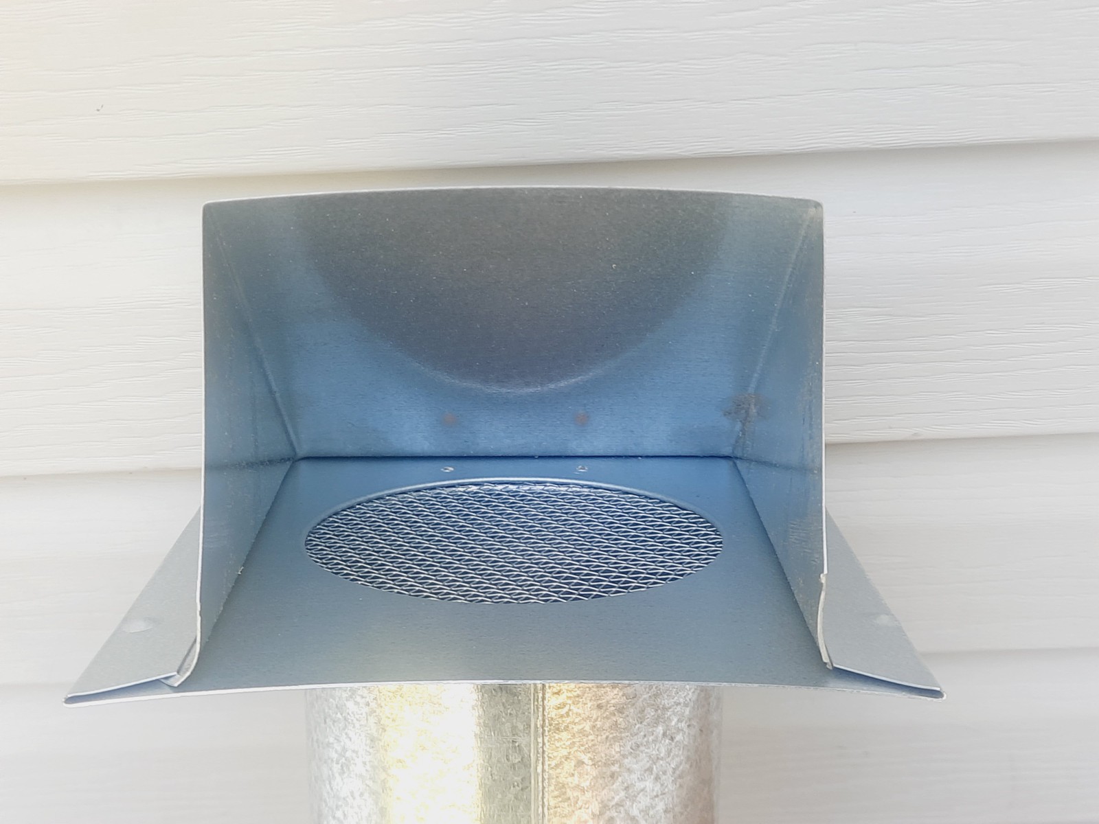 Master flow FAV4 4 in. Fresh Air Vent