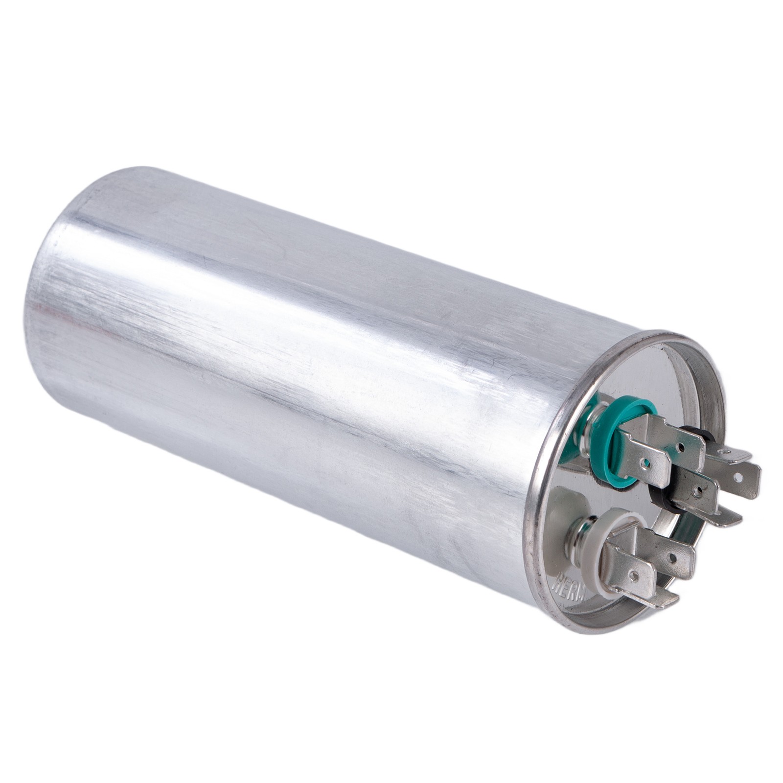 Fits Heat Pump Capacitor 473731Z Replacement 80+7.5 uF 450VAC 50/60Hz Pentair