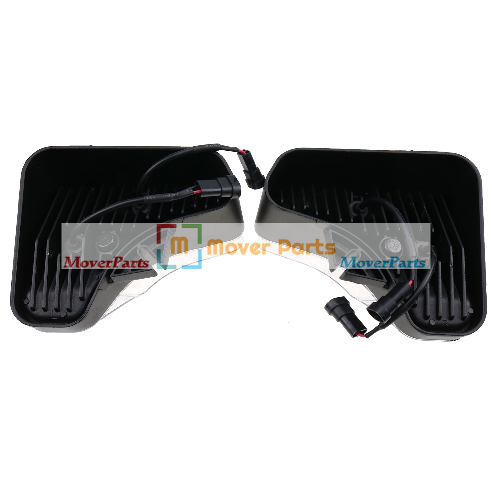 LED Headlight Kit 7251341 7251340 for Bobcat S510 S570 S590 S630 S650 T590 T750
