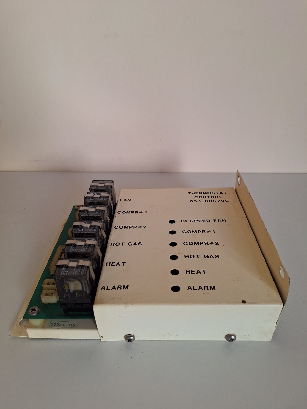 Thermoking 031-00570 C Thermostat Control