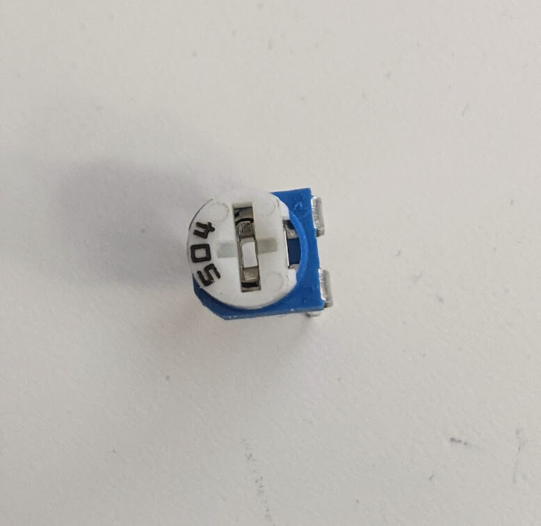 2 ea Choose 100 Ω to 2M Ω ohm Top Adjust Trimpot RM065- 99 cents – Mr Circuit