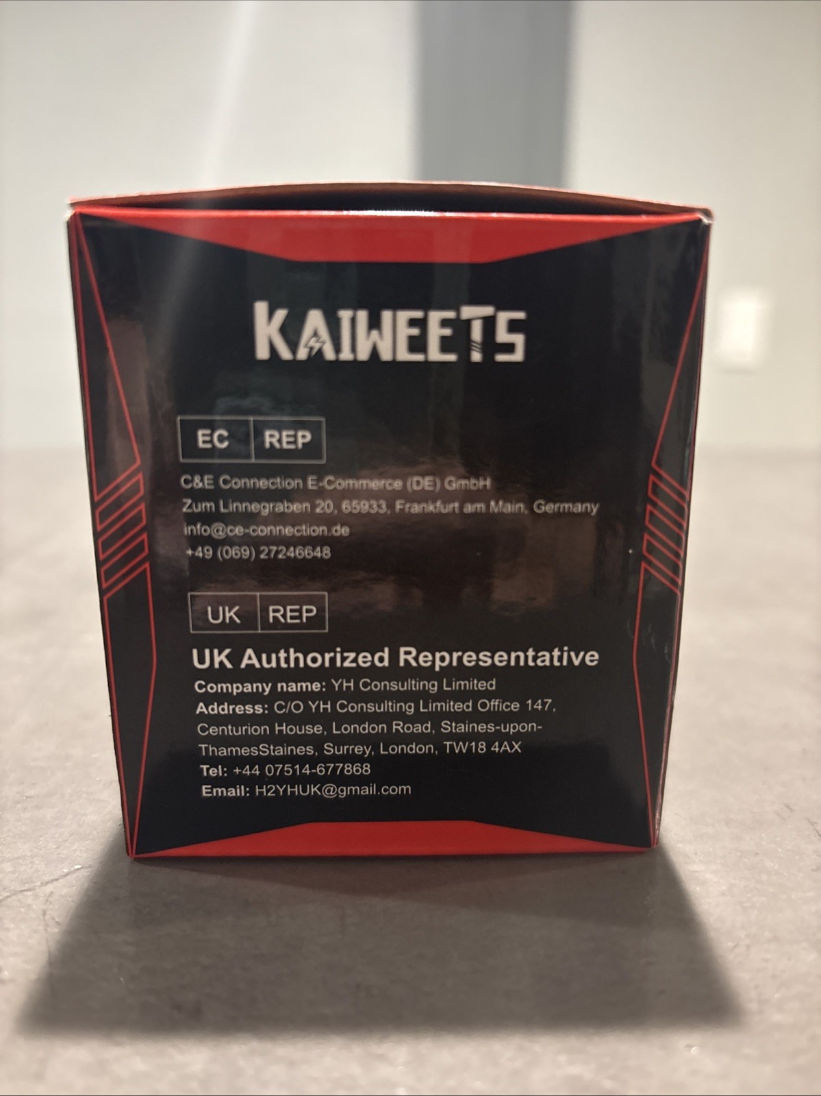 Kaiweets Socket Tester Pro KM117B – TESTED &WORKS
