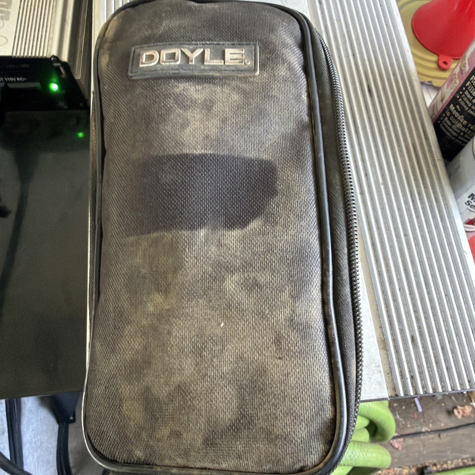 DOYLE 400A AC True-RMS Auto-Ranging Digital Clamp Meter