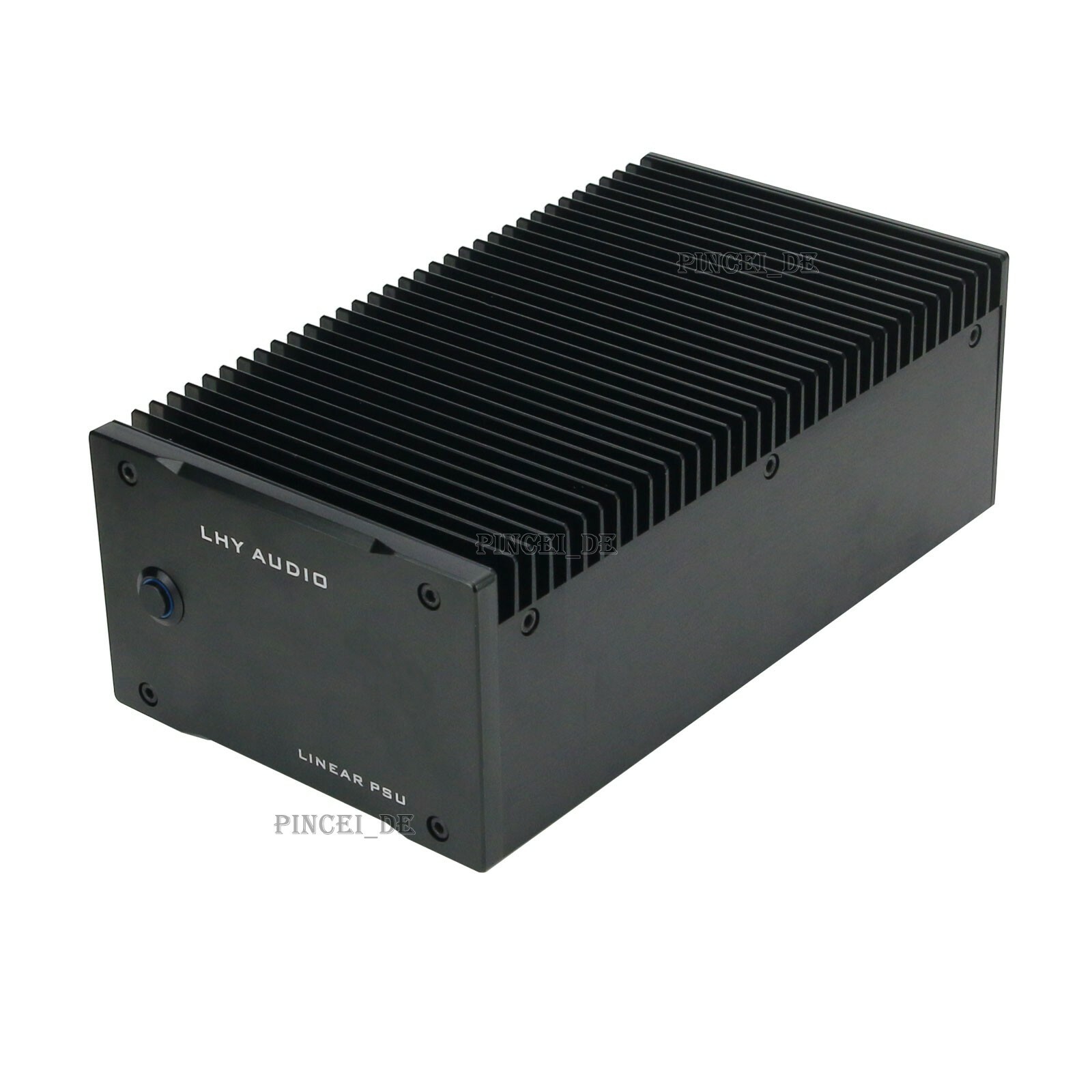 160W DC Linear Power Supply 2 Bits Hard Disk DC 12V Output AC 115V/230V Input
