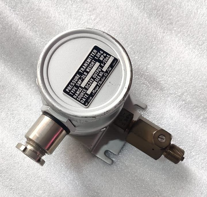 Meiyo Electric SMP-2LB Pressure Transmitter -0.1~0.3 MPa