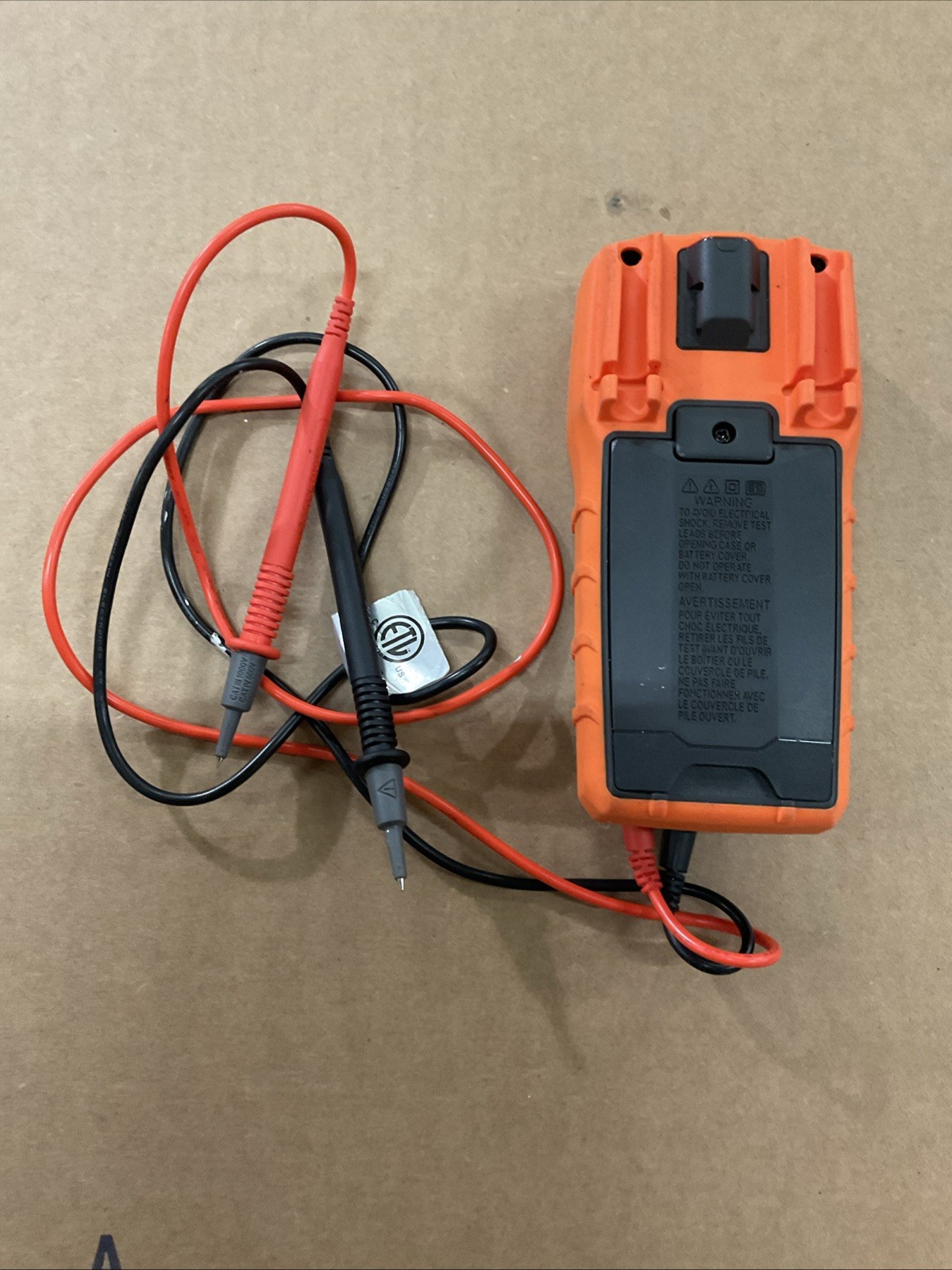 Klein Tools MM420 Digital Multimeter