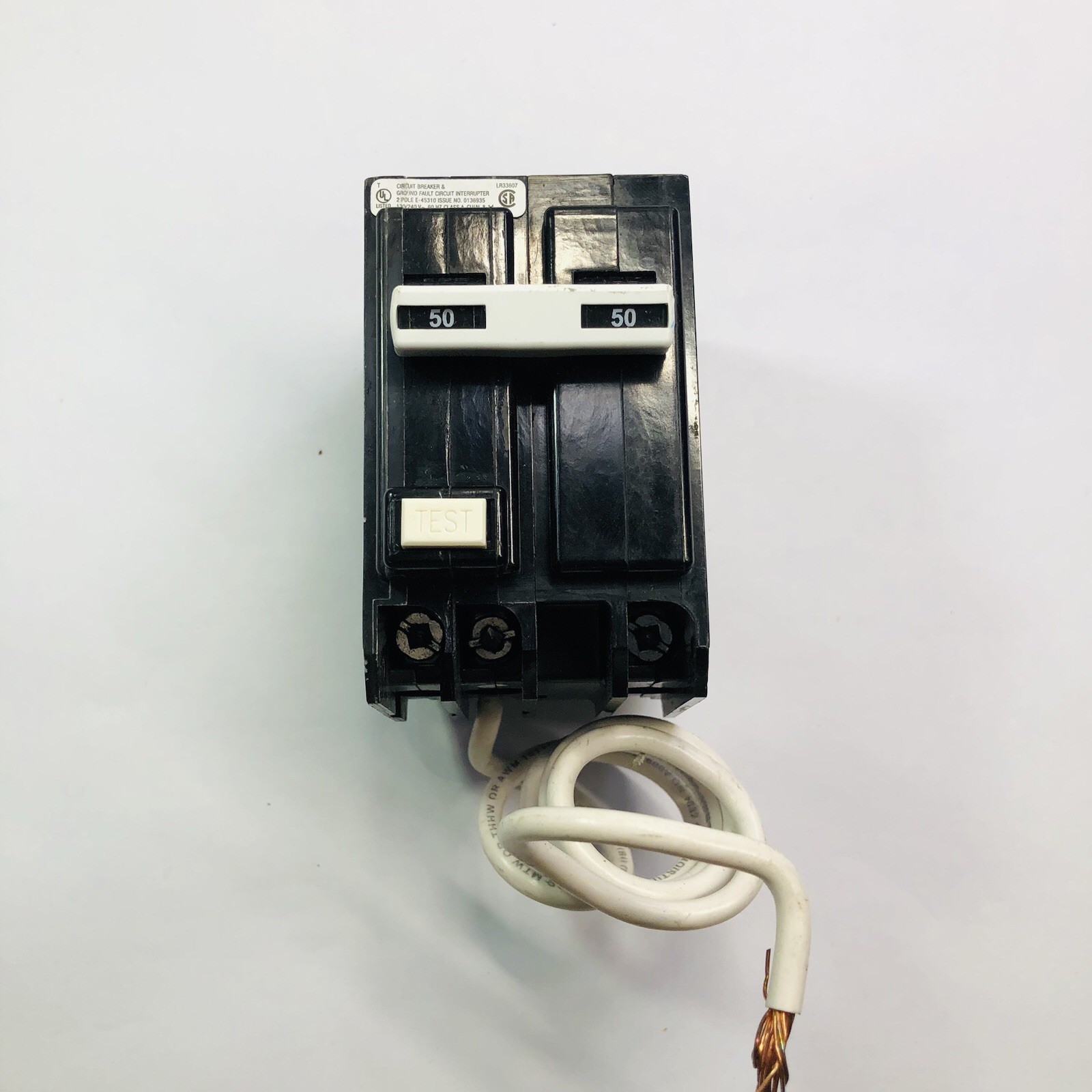 CIRCUT BREAKER THQL-GFCI / THQL2150GFT