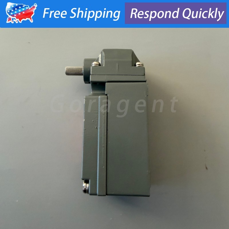 For Allen Bradley 802T-ATPD 802TATPD Metal Plug-In Oil Tight Limit Switch