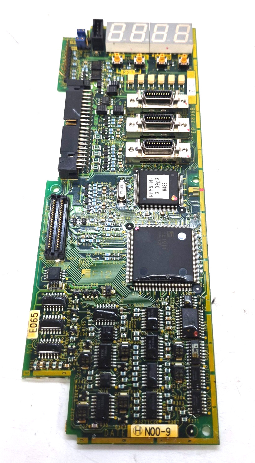 MOS CIRCUIT BOARD EP-3896B 3-PHASE-AC OR DC