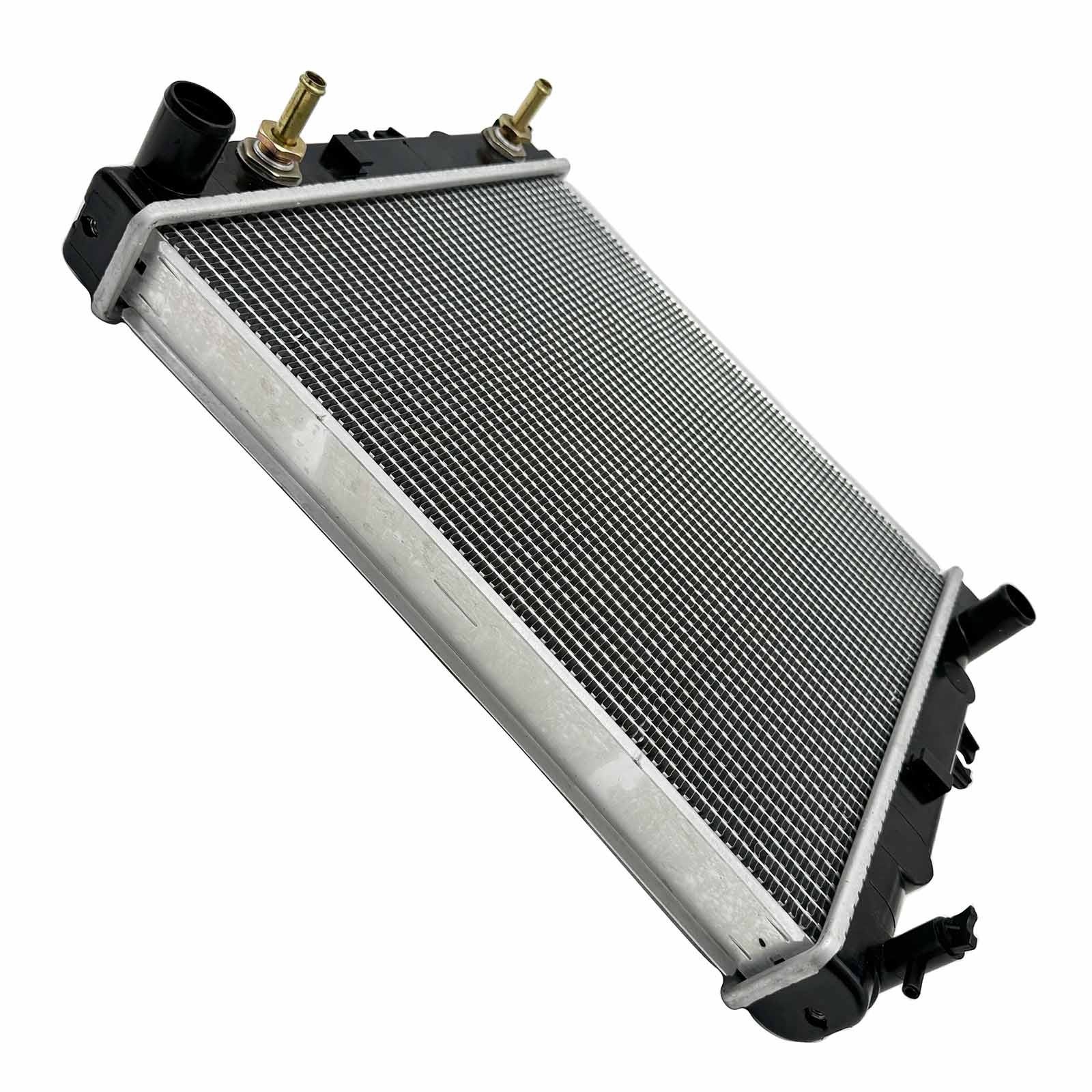 91E0100010 Radiator for Mitsubishi Caterpillar Forklift P5000 FG25N K21 K25 S4S