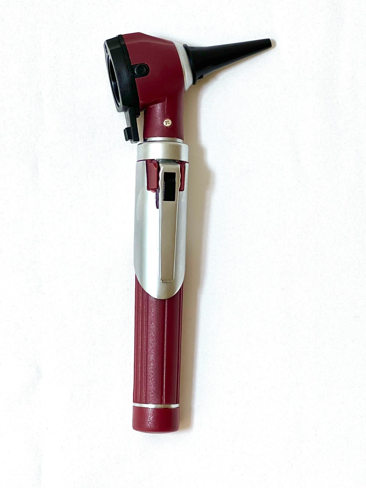 OTOSCOPE MINI FIBER OPTIC POCKET,MEDICAL,DIAGNOSTIC,OTOLOGIST, ENT, CE Certified