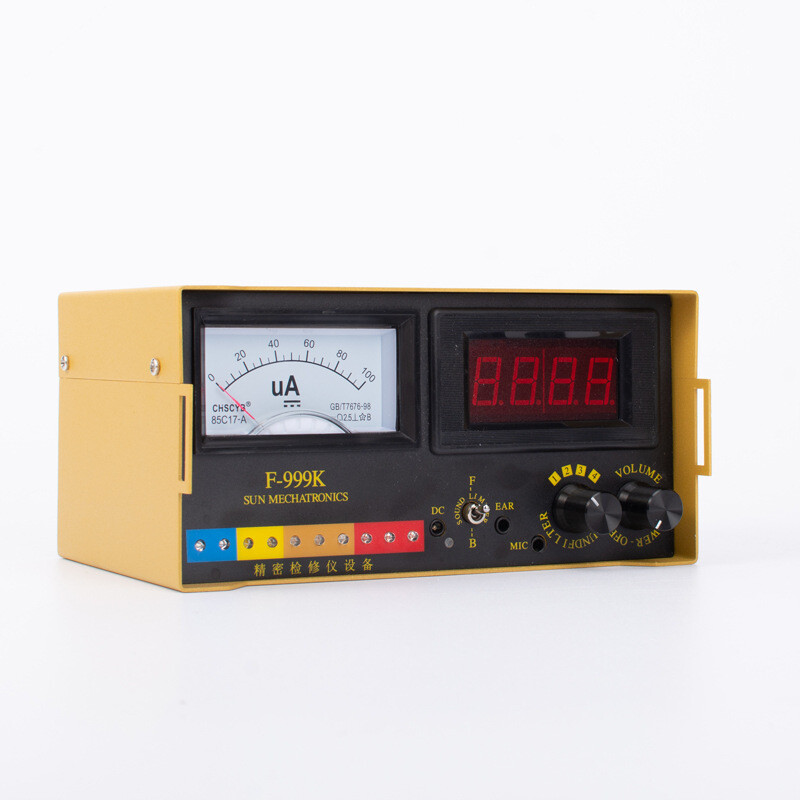 F-999K 100V-240V Pipe Water Leakage Detector Water Pipe Leak DetectionEquipment