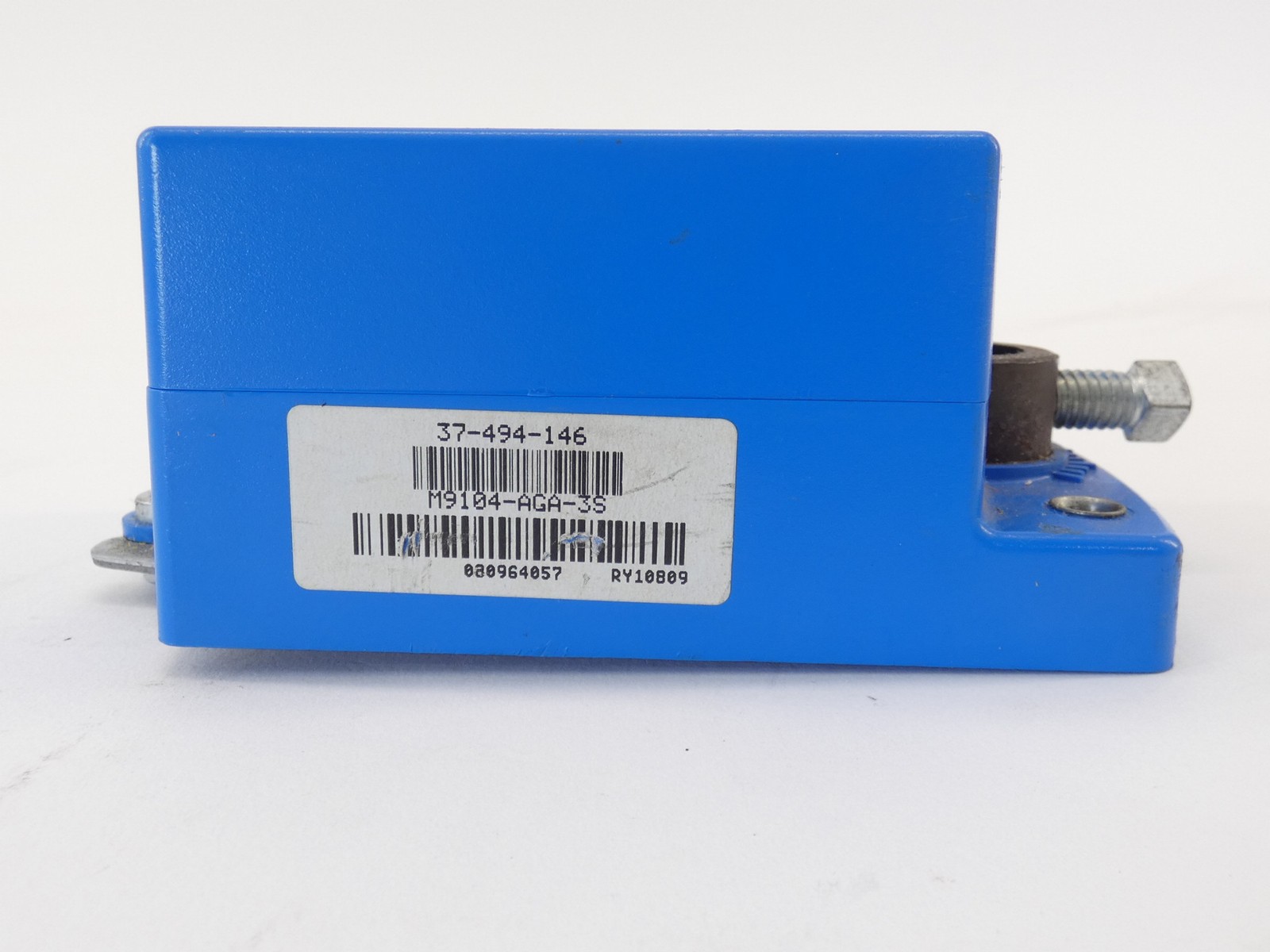 Johnson Controls M9104-AGA-3S Actuator 35 In.-Lb IP40 24VAC