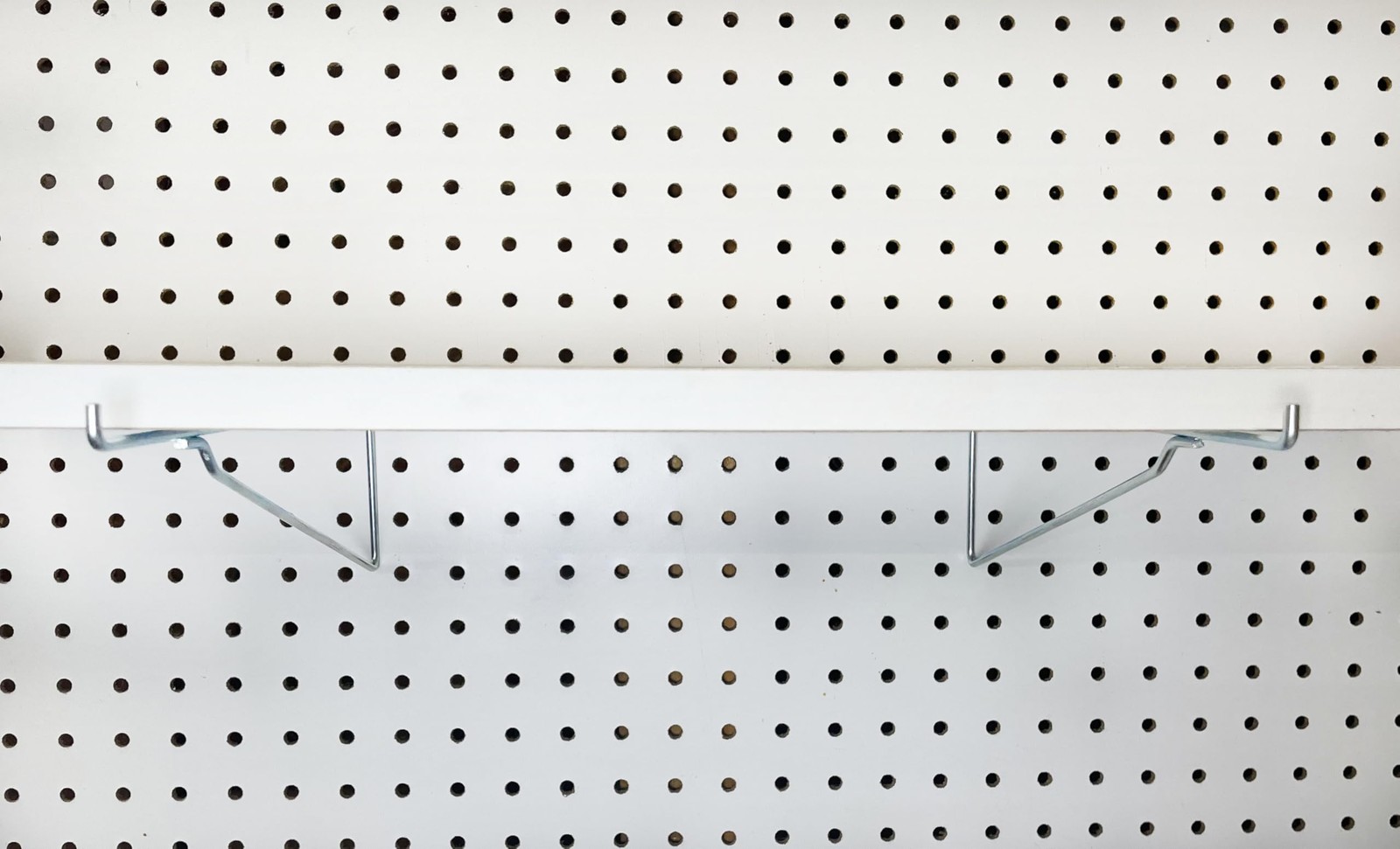 ProCraft Brand (10 Pack Metal 10″ Mega Shelf Bracket Garage Hanger fits 1/8″…