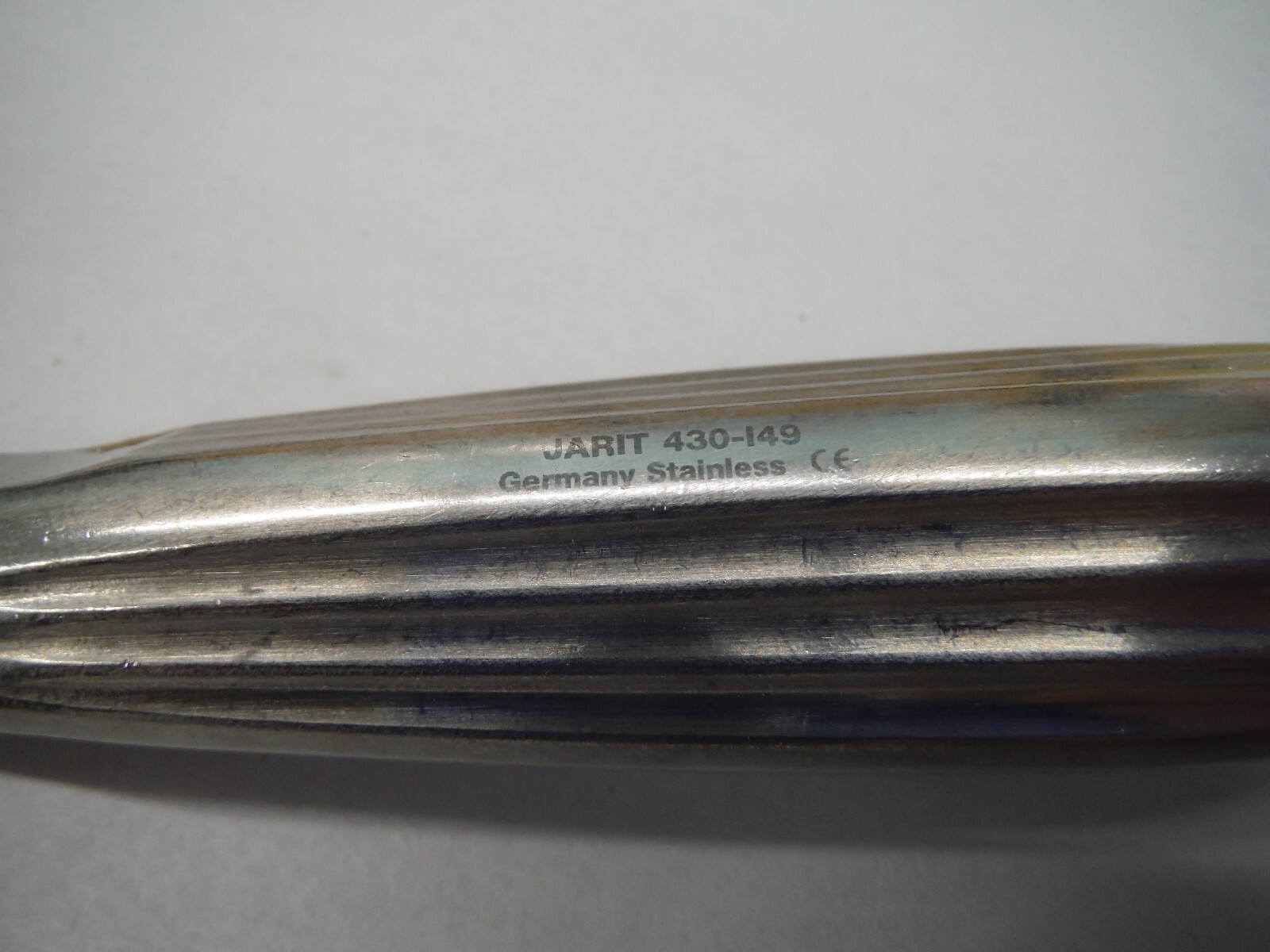 Jarit Barnhill Adenoid Curette Throat Adenoidectomy Surgical Instrument