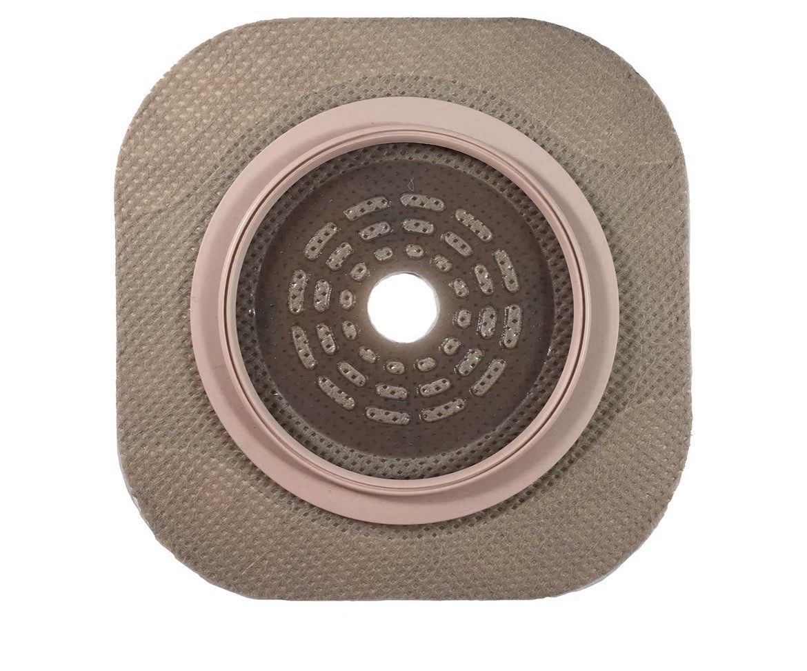 Hollister New Image 14603 Ostomy Flat Pre-Cut Wafer Skin Barrier 5 Pack
