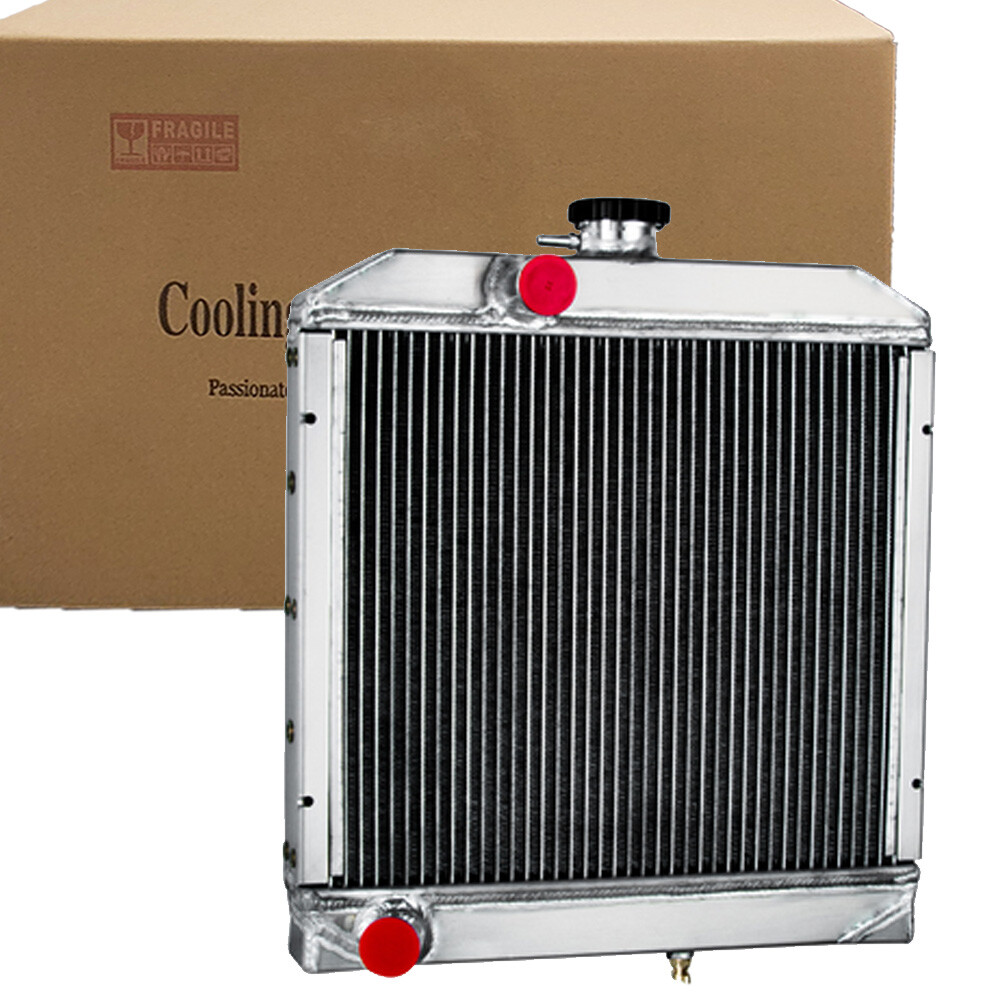 3 Rows Radiator FIT Kubota L285P L285WP L295DTP L295FP L295DT L305 L345 Tractor