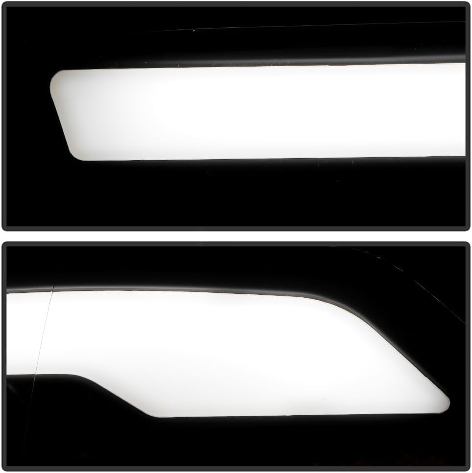 – for 2009-2018 Dodge Ram 1500 2500 3500 Upgrade LED Tube Headlights Headlamps P