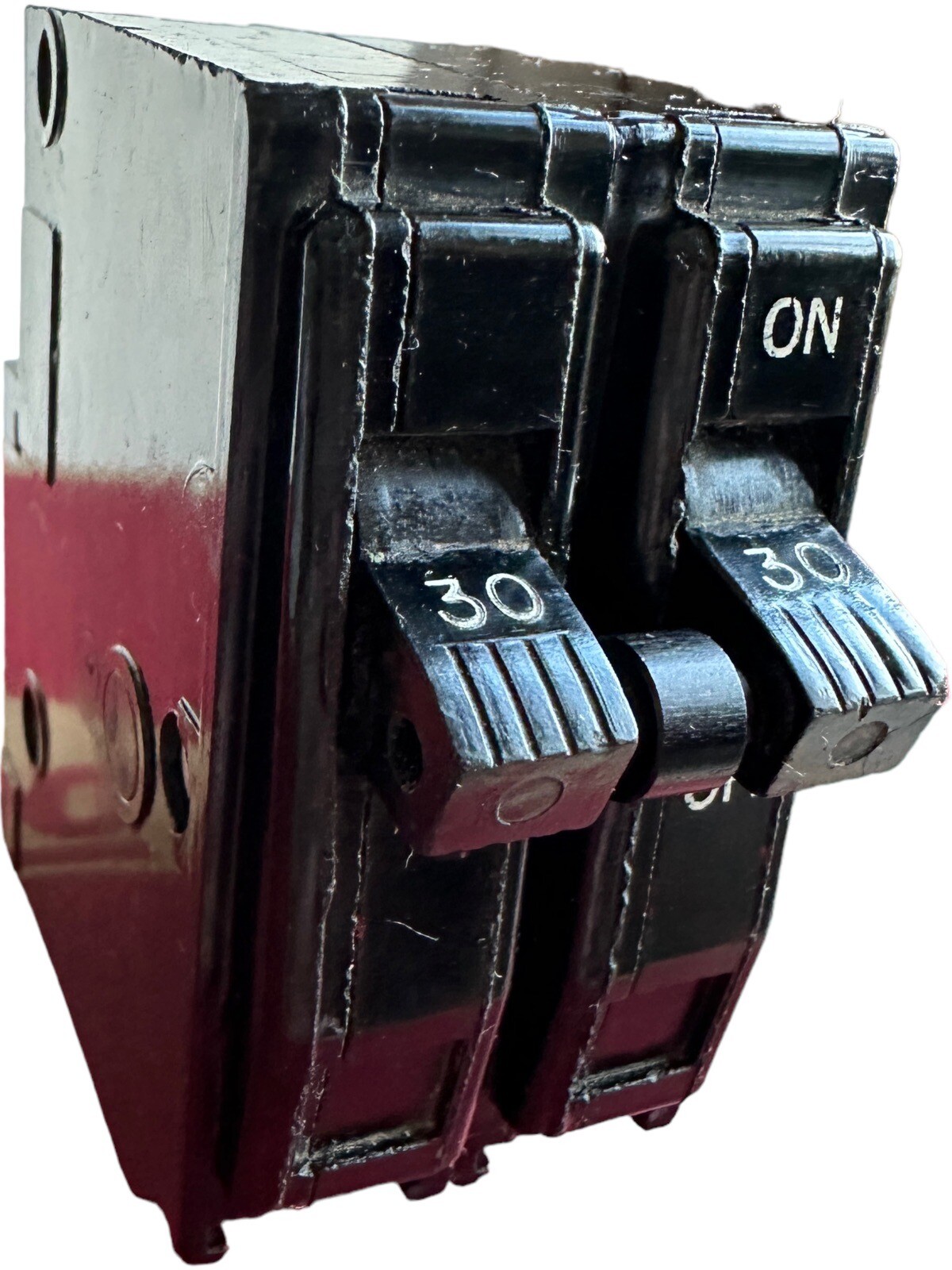 Square D QO230 Circuit Breaker 30 Amp 2-Pole 120/240V QO Plug-In Electrical