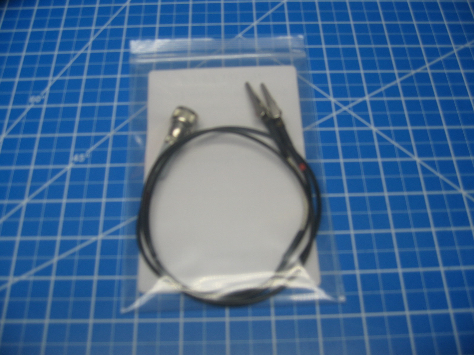 Custom Signal Generator Test Lead – Heathkit SG-8/IG-102/BK E-200D/Eico324& more