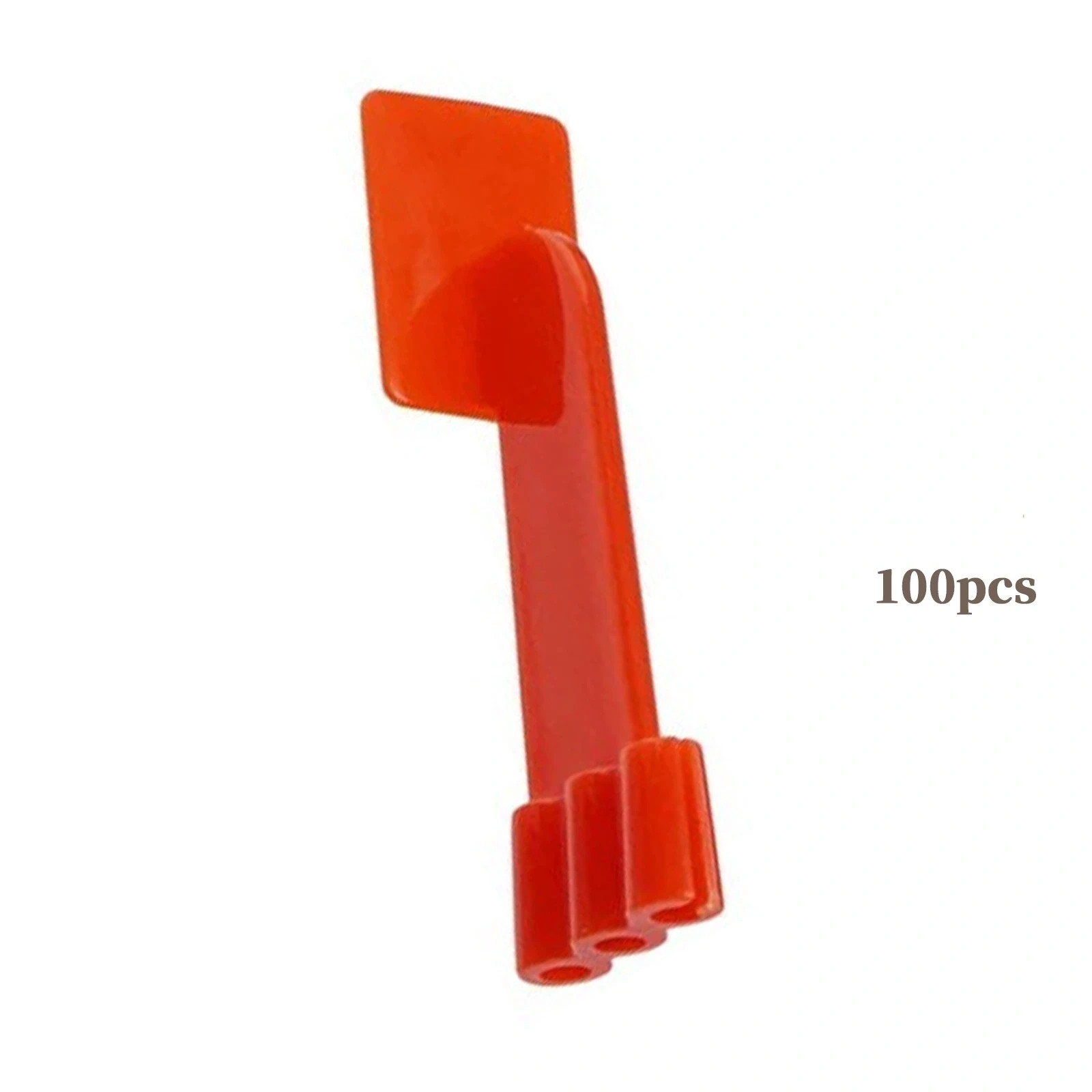 100x Dental Sensor Holder Self-adhesive X-ray Anterior/Posterior/Bitewing block