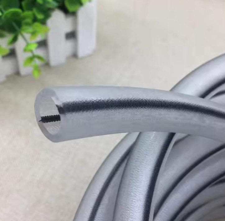 4M/13FT 11mm-16mm Silicone Powder hose tube for Powder coating spray gun