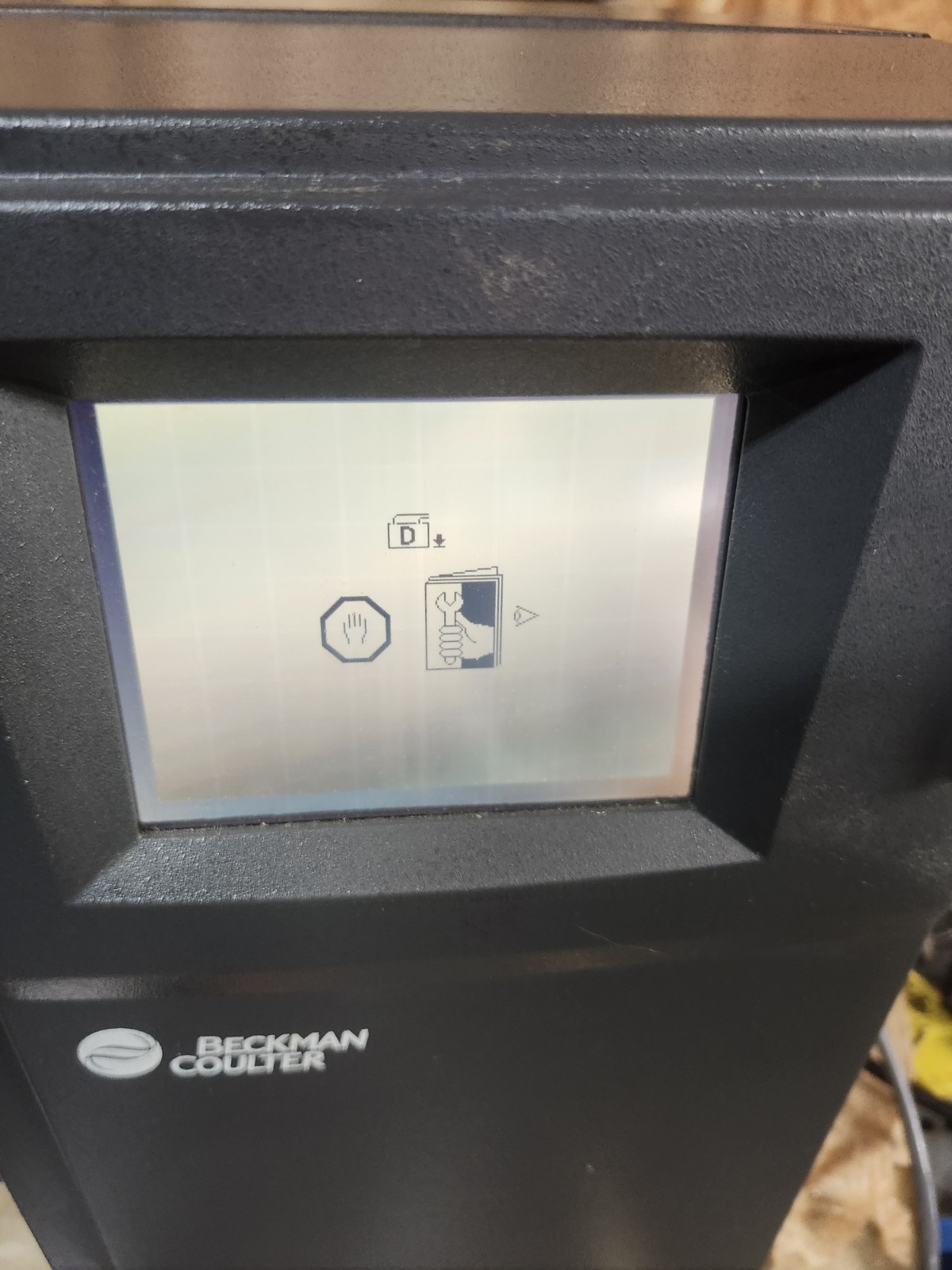 Beckman Coulter Act-diff machine 2017 Model Parts Unit