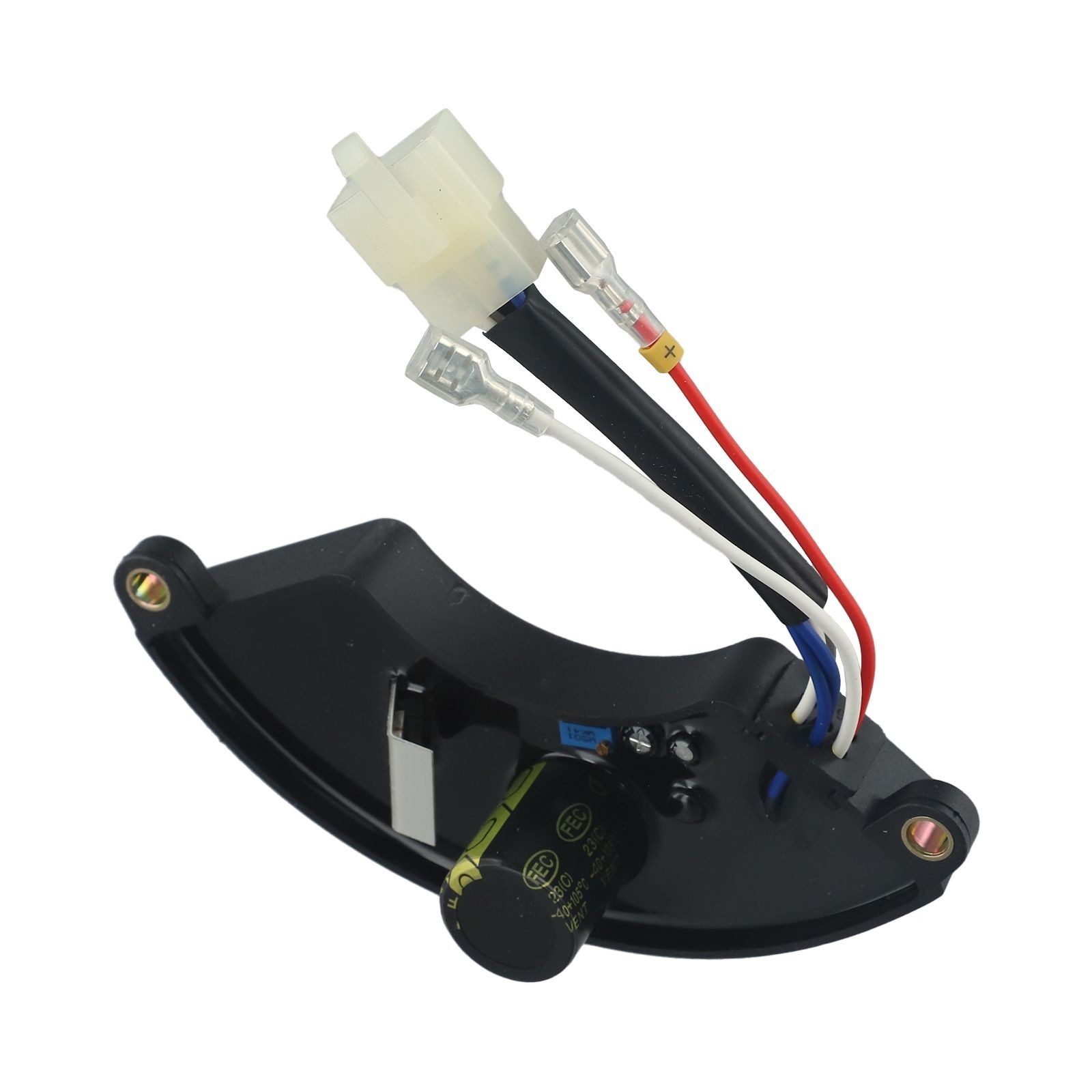 Voltage Regulator For 3Kw 10Kw Generators Compatible With Multiple Brands