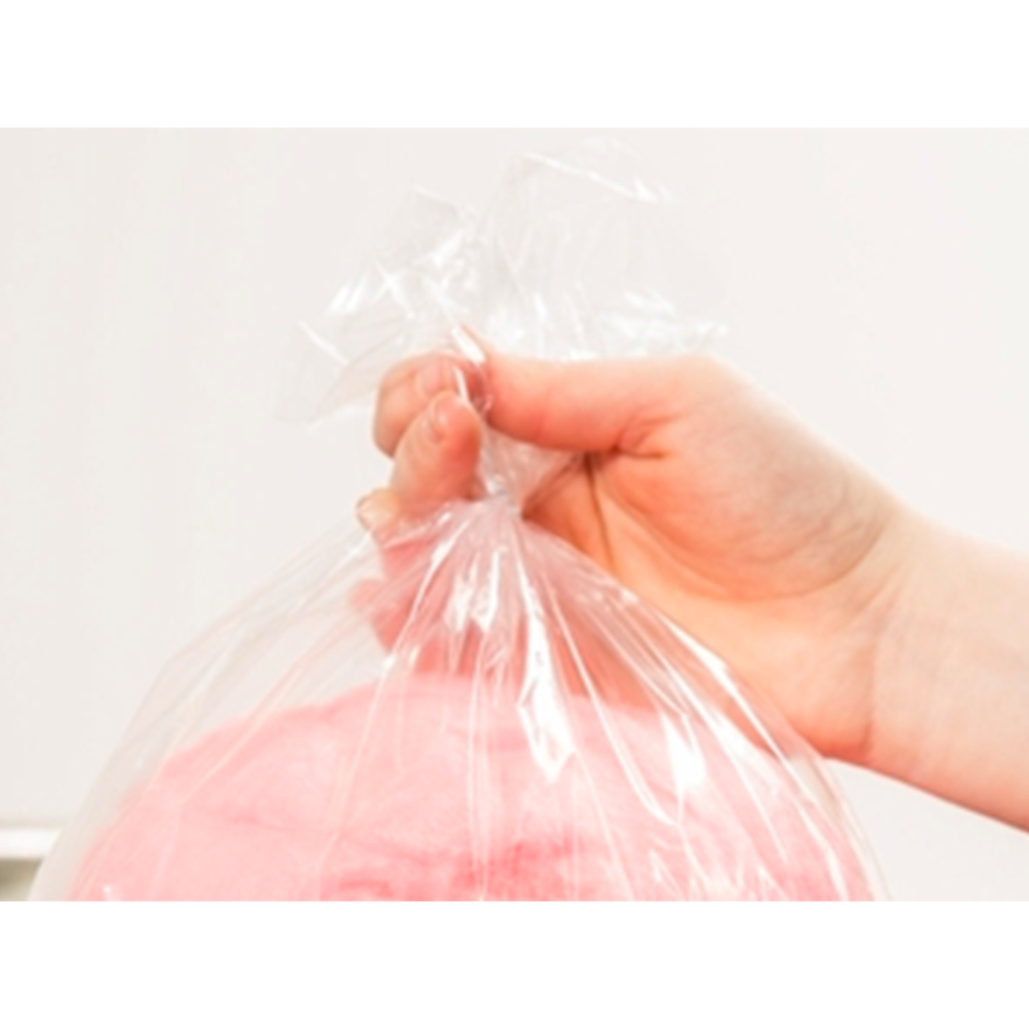 (1000-Pack) Clear Plastic Unprinted Cotton Candy Bags 11.5″ x 18.5″ Snack Bag