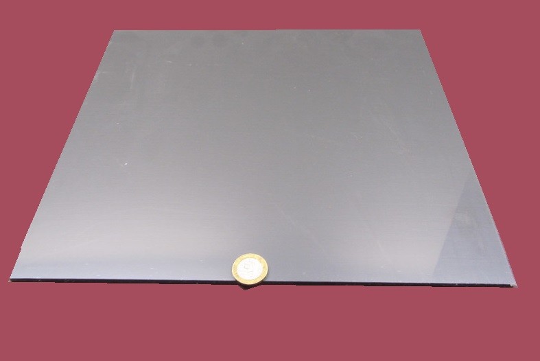 Nylon 6/6 Nylatron Lubricated Sheet (1/8″) – .125″ x 12″ x 12″. 2 Units