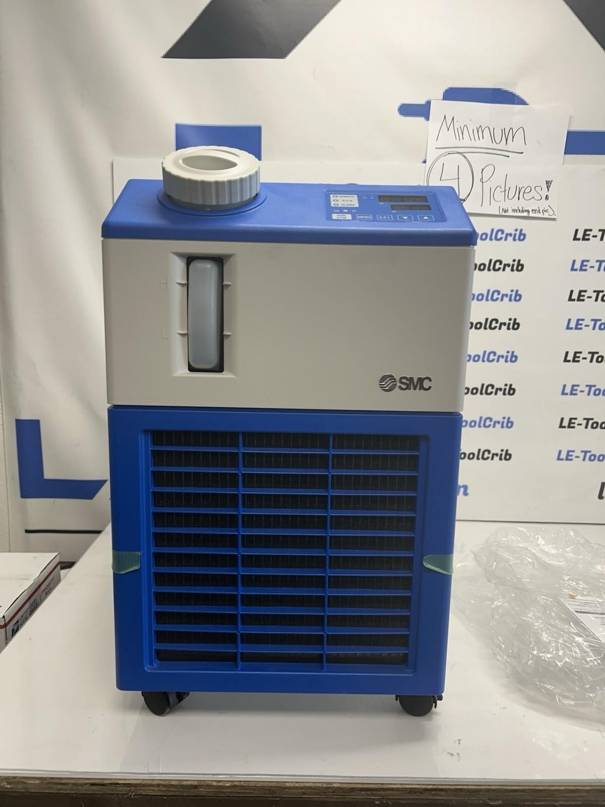 SMC Thermo Chiller HRS018-A-10 L-422S
