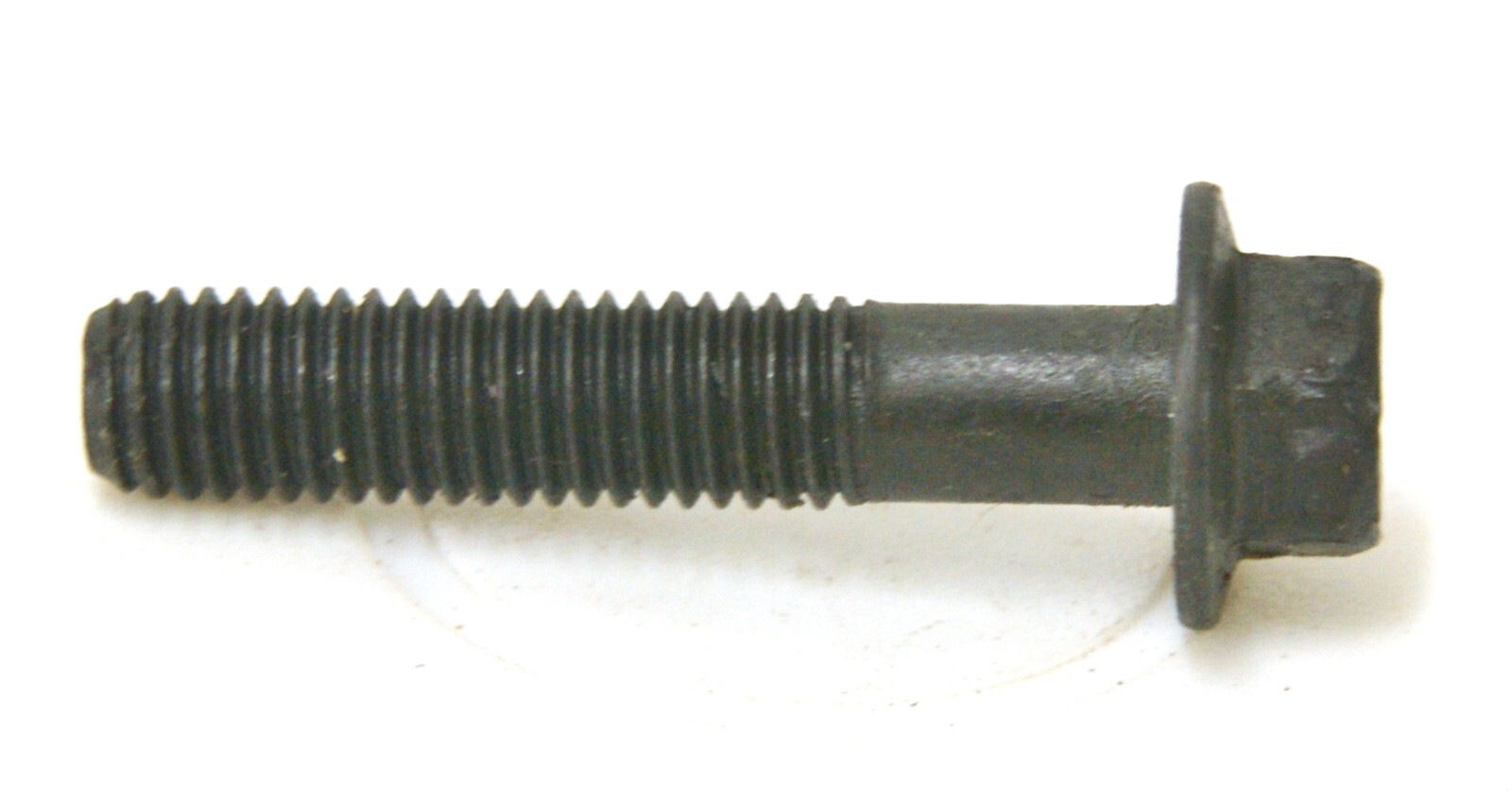 (10) M10-1.50 x 50 mm Flange Head Hex Bolt Steel Grade 9.8 –7969