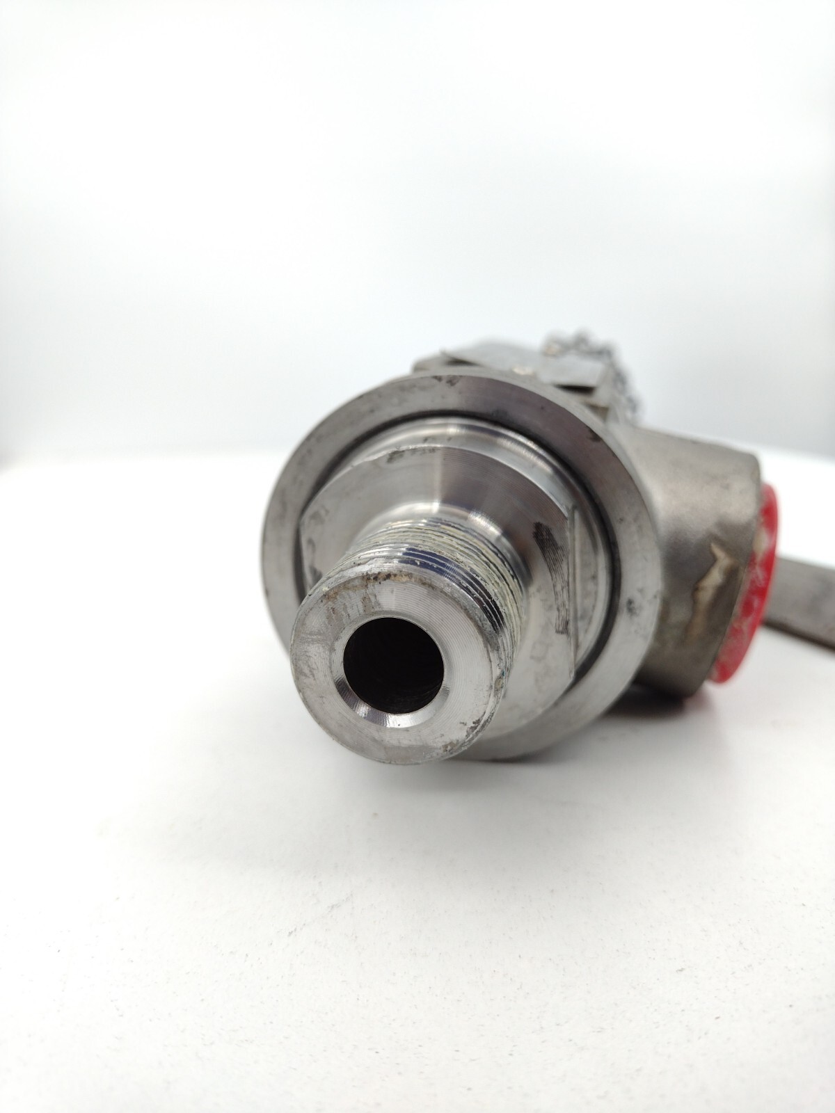 * Crosby 81 Series CF8M 3/4 x 1 951181M SA351 Pressure Relief Valve 250 psi