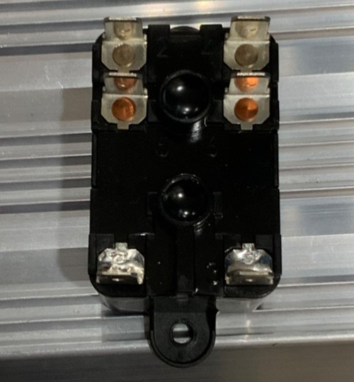 White-Rodgers 90-380 24V Relays Bundle of 5