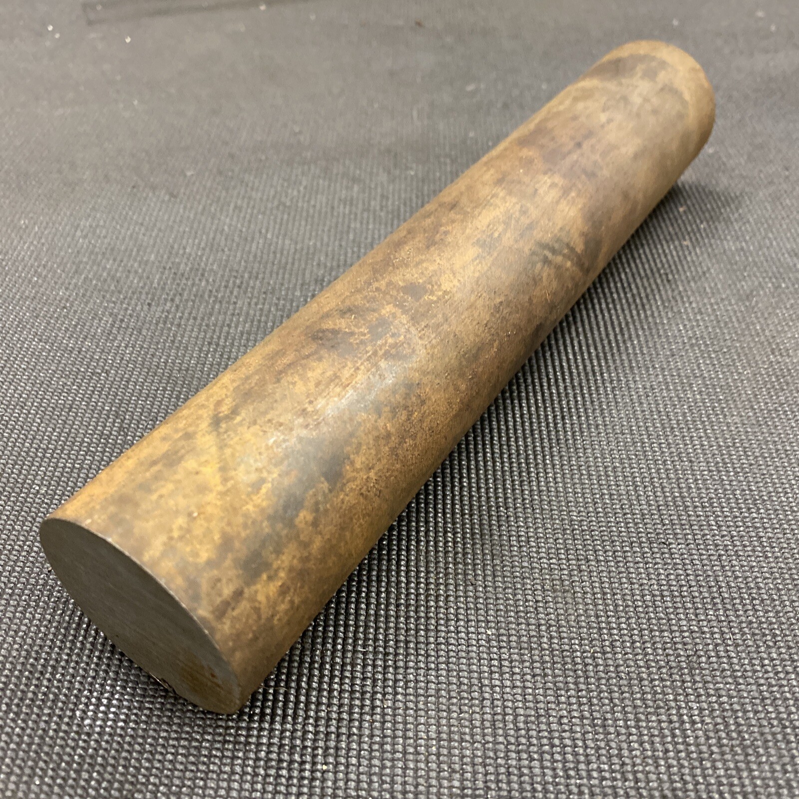 1 7/8″ Diameter 4130 Steel Round Bar – 1.875″ x 8.25” Length