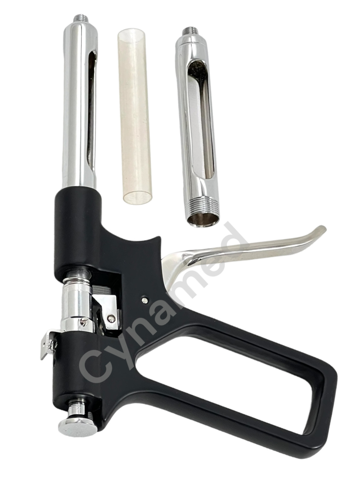 Intraligamental gun syringe anesthetic pistol injection dental 1,8ml Implant