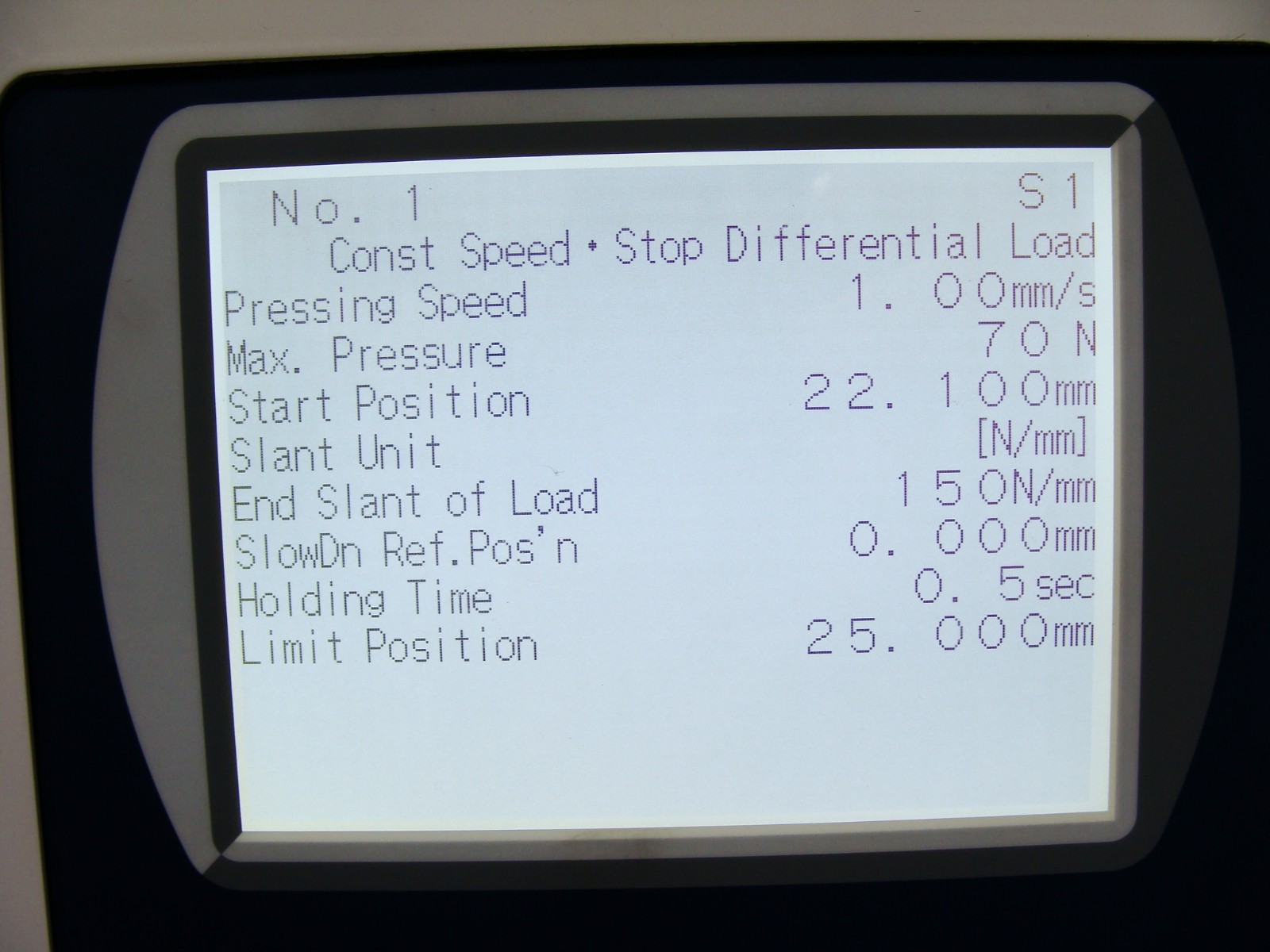 Janome JP-054 Stand-Alone Electro Servo Press .5kN W/ Stand & Digital Control