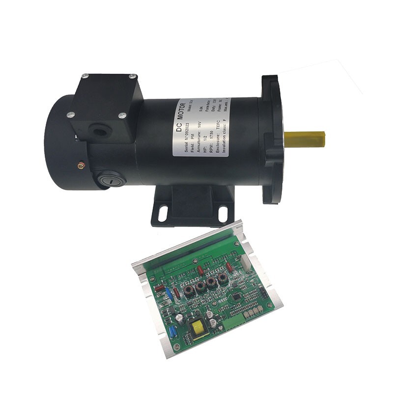 Forward Reverse DC Motor Controller Regulator 115V 220V 200W 500W 800W 10A bldc