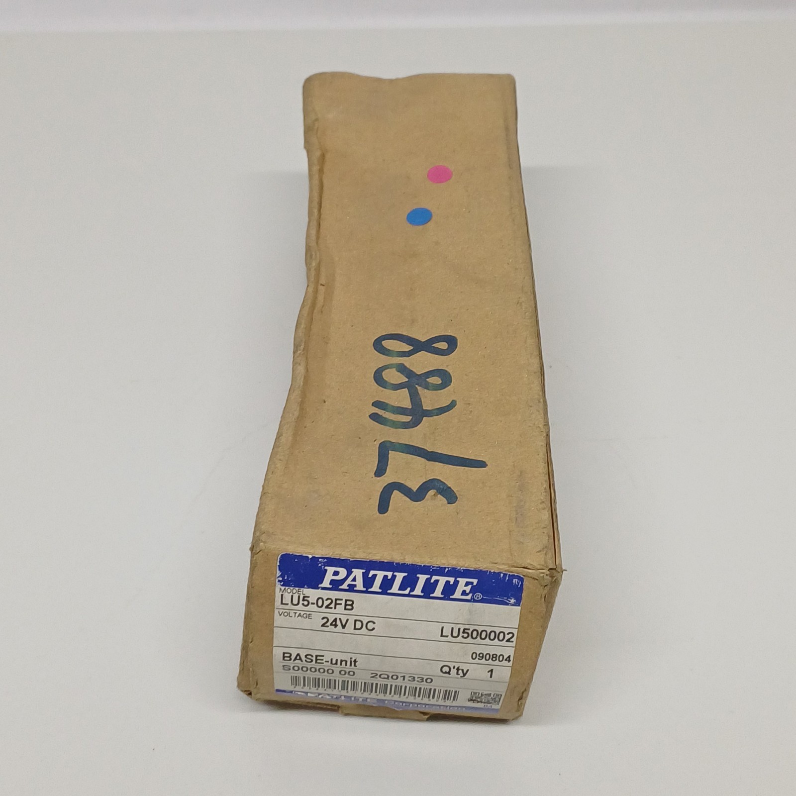 NEW PATLITE LU5-02FB 24VDC BASE UNIT INDONESIA
