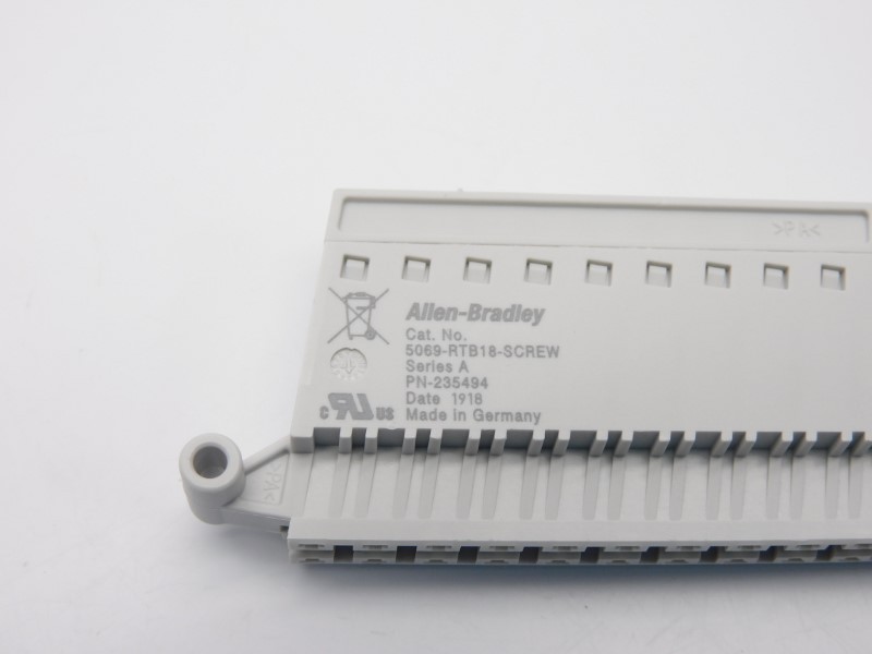 ALLEN BRADLEY 5069-RTB18-SCREW SER. A NSMP