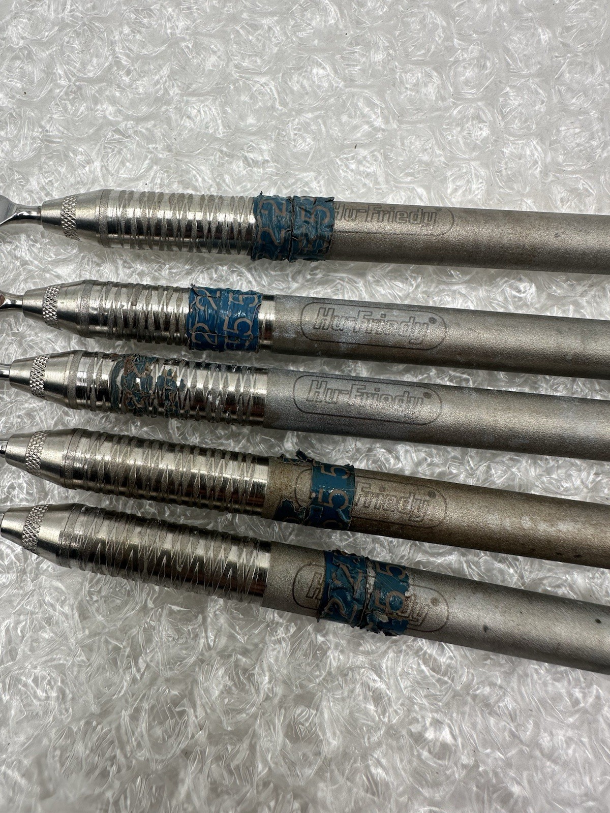5x Dental Spatula Cement Single CS246 HU FRIEDY