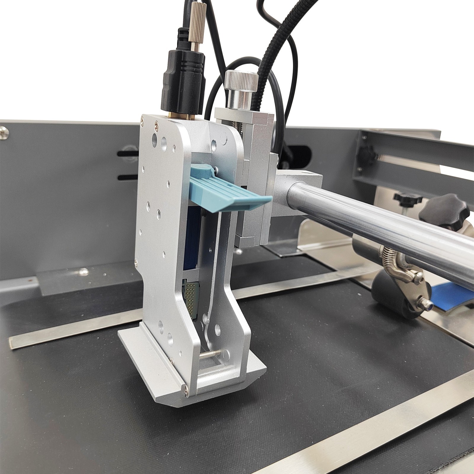 Desktop Paging and Inkjet Printing Integrated Machine 1.9-11.8 inch Paging range