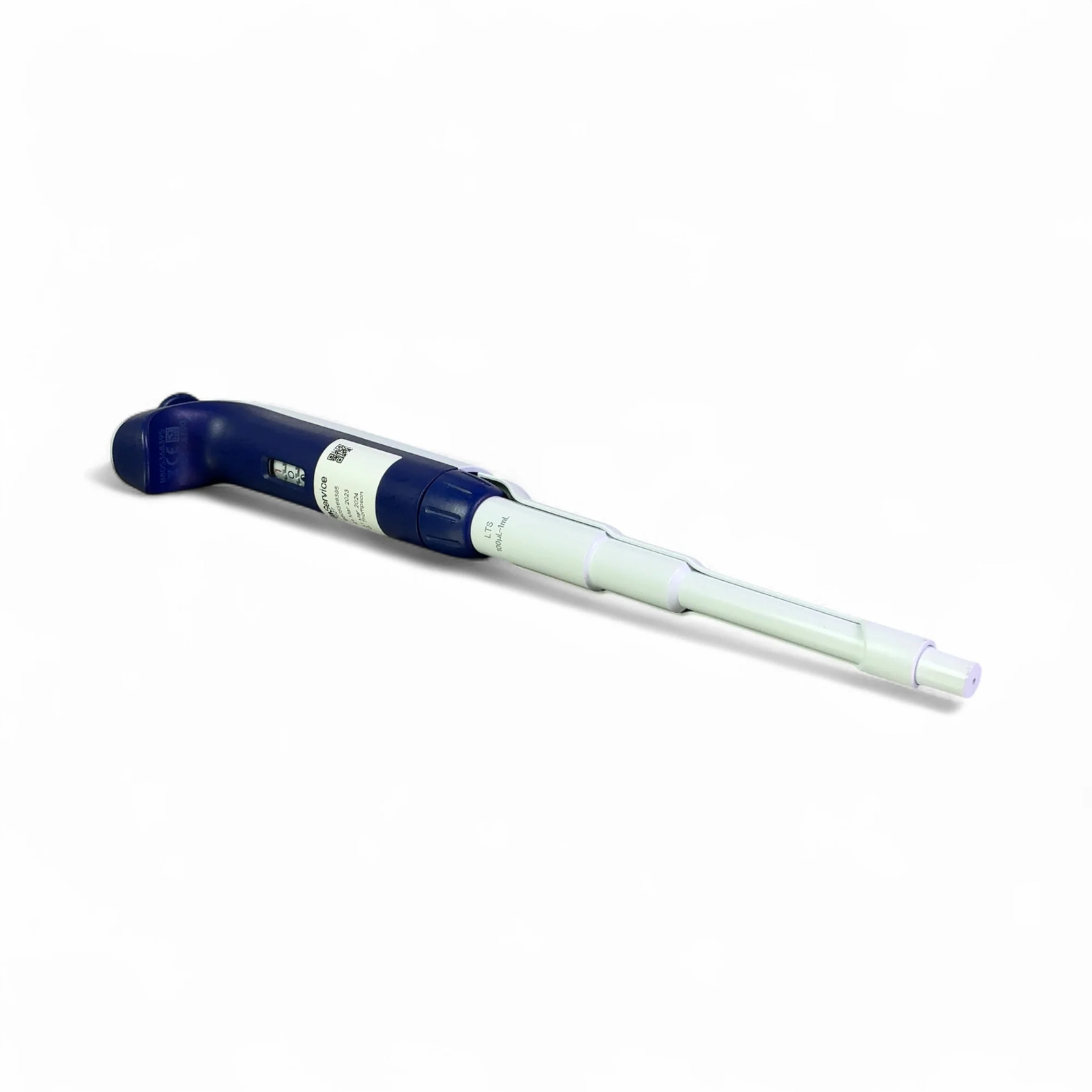 Rainin 17014382 Pipet-Lite XLS L1000 Single Channel Pipette CALIBRATED WARRANTY